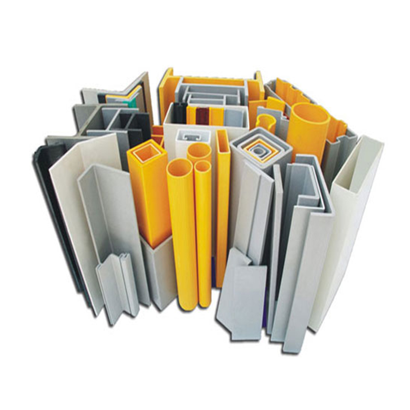 OEM High Quality U Profile Products - Fiber-reinforced pultruded plastic profiles – Times Industry